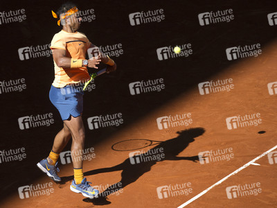 Tennis Match Rafael Nadal vs Andrey Kuznetsov in Madrid