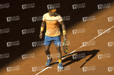 Tennis Match Rafael Nadal vs Andrey Kuznetsov in Madrid