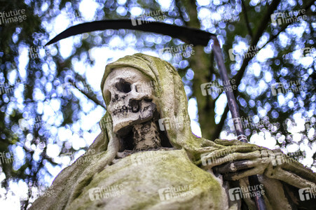 Symbolfoto Tod