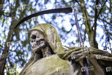 Symbolfoto Tod