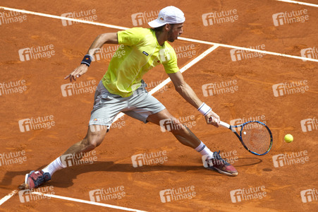 Tennis Match Roberto Bautista Agut vs Feliciano López in Madrid