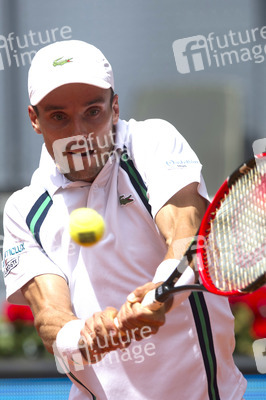Tennis Match Roberto Bautista Agut vs Feliciano López in Madrid