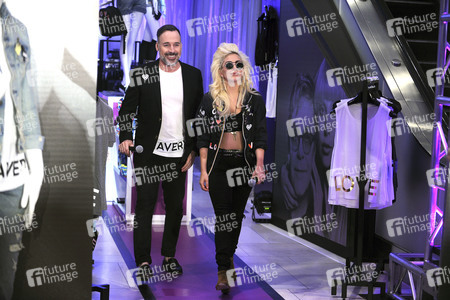 Launch 'Bravery by Lady Gaga and Elton John' in New York