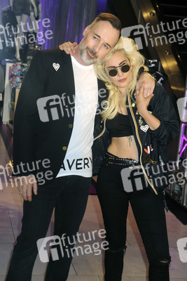 Launch 'Bravery by Lady Gaga and Elton John' in New York