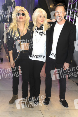 Launch 'Bravery by Lady Gaga and Elton John' in New York