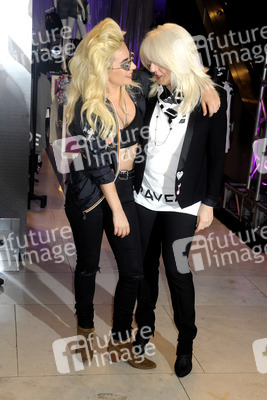 Launch 'Bravery by Lady Gaga and Elton John' in New York