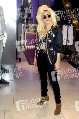 Launch 'Bravery by Lady Gaga and Elton John' in New York
