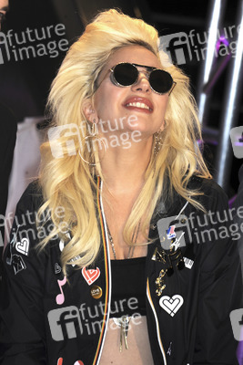 Launch 'Bravery by Lady Gaga and Elton John' in New York