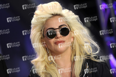 Launch 'Bravery by Lady Gaga and Elton John' in New York
