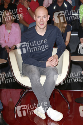 Talkshow 'Markus Lanz' in Hamburg