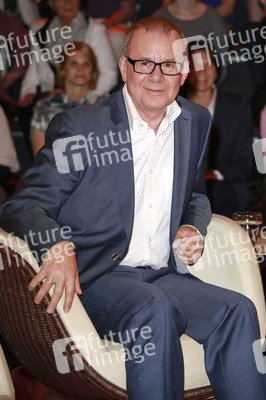 Talkshow 'Markus Lanz' in Hamburg