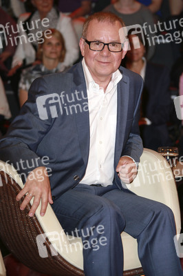 Talkshow 'Markus Lanz' in Hamburg