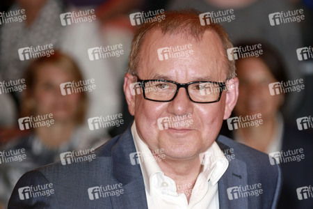 Talkshow 'Markus Lanz' in Hamburg