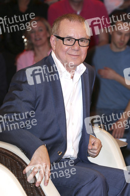 Talkshow 'Markus Lanz' in Hamburg