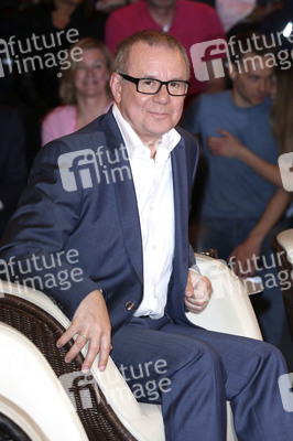 Talkshow 'Markus Lanz' in Hamburg