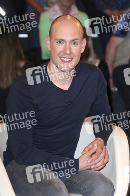 Talkshow 'Markus Lanz' in Hamburg