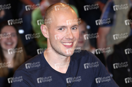 Talkshow 'Markus Lanz' in Hamburg