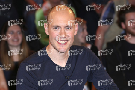 Talkshow 'Markus Lanz' in Hamburg