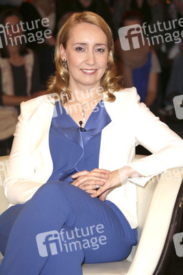Talkshow 'Markus Lanz' in Hamburg
