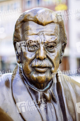 Willy-Millowitsch-Denkmal in Köln