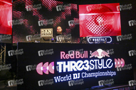 RedBull Thre3Style National Final in Dresden