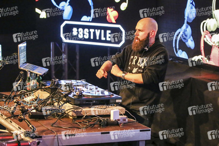 RedBull Thre3Style National Final in Dresden