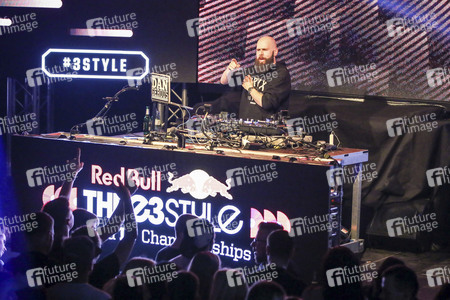 RedBull Thre3Style National Final in Dresden