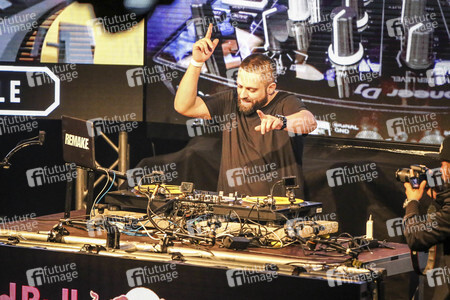 RedBull Thre3Style National Final in Dresden