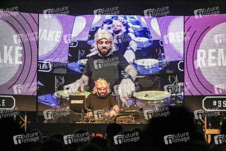 RedBull Thre3Style National Final in Dresden