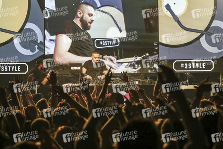 RedBull Thre3Style National Final in Dresden