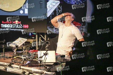 RedBull Thre3Style National Final in Dresden