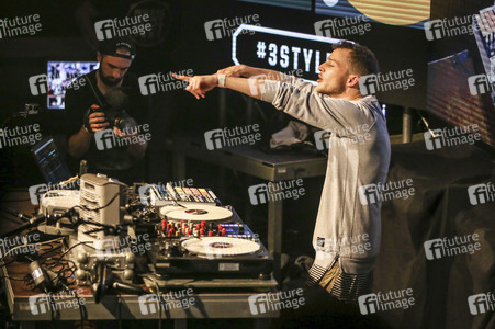 RedBull Thre3Style National Final in Dresden