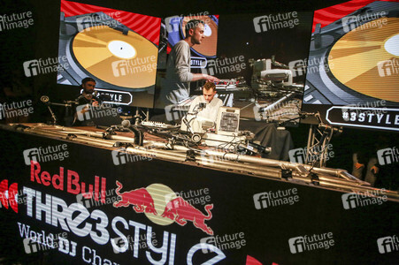 RedBull Thre3Style National Final in Dresden