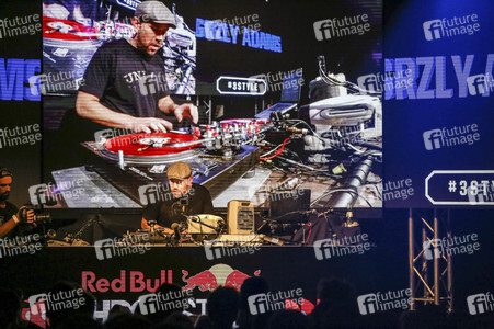 RedBull Thre3Style National Final in Dresden