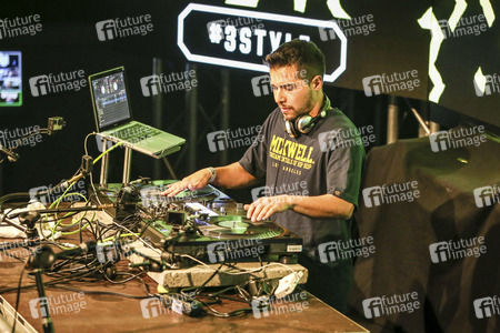 RedBull Thre3Style National Final in Dresden