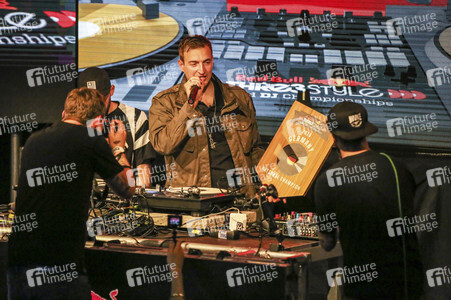 RedBull Thre3Style National Final in Dresden