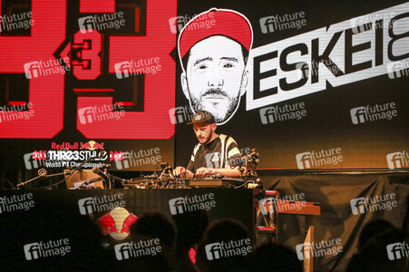 RedBull Thre3Style National Final in Dresden