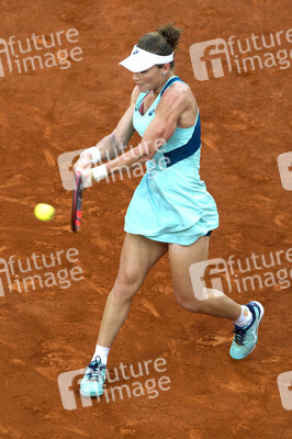 Tennis Match Samantha Stosur vs Carla Suárez Navarro in Madrid