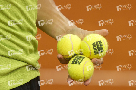 Tennis Match Nick Kyrgios vs Kei Nishikori in Madrid