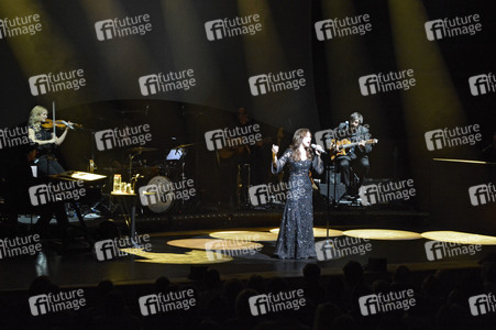 Konzert von Vicky Leandros in Düsseldorf