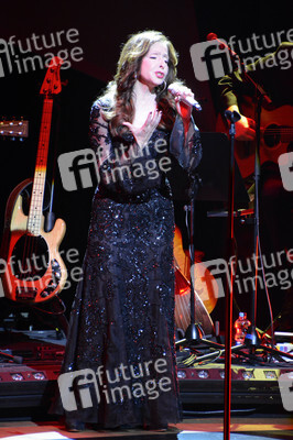 Konzert von Vicky Leandros in Düsseldorf