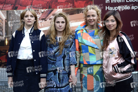 Präsentation des Filmes 'Mängelexemplar' in Hannover