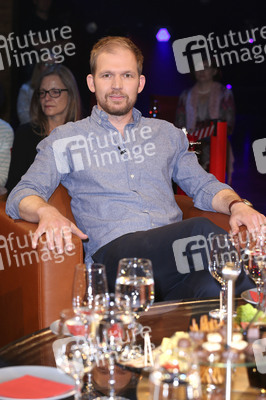 'NDR Talk Show' in Hamburg