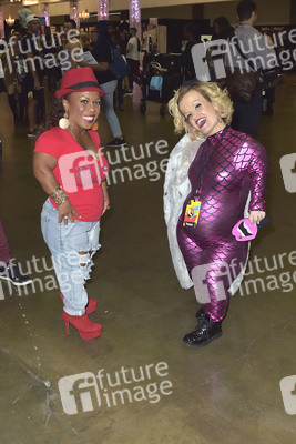 RuPaul's DragCon in Los Angeles