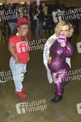 RuPaul's DragCon in Los Angeles