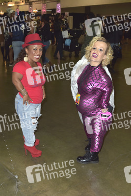 RuPaul's DragCon in Los Angeles