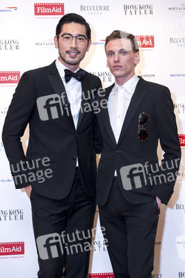 FilmAid Asia Power of Film Gala 2016 in Hongkong