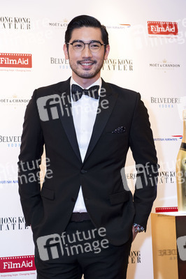 FilmAid Asia Power of Film Gala 2016 in Hongkong