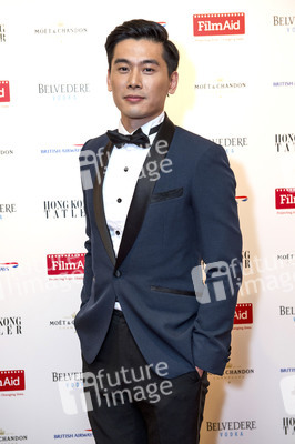 FilmAid Asia Power of Film Gala 2016 in Hongkong