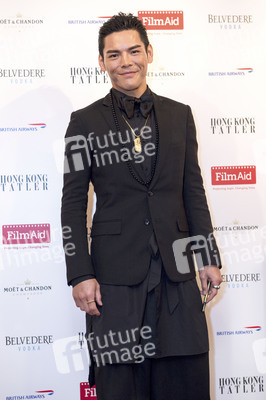 FilmAid Asia Power of Film Gala 2016 in Hongkong